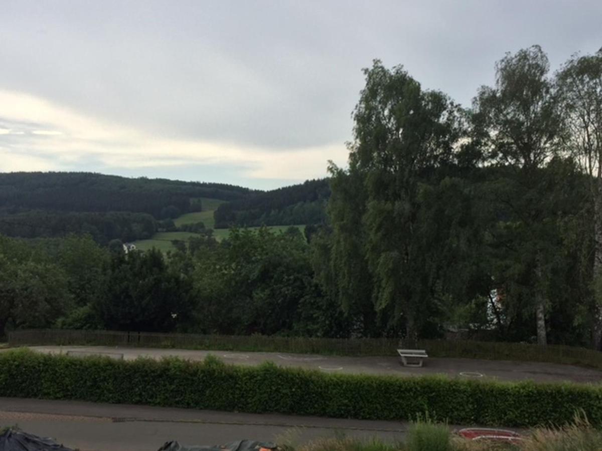 Haus Achtsamzeit Villa Hentern Esterno foto