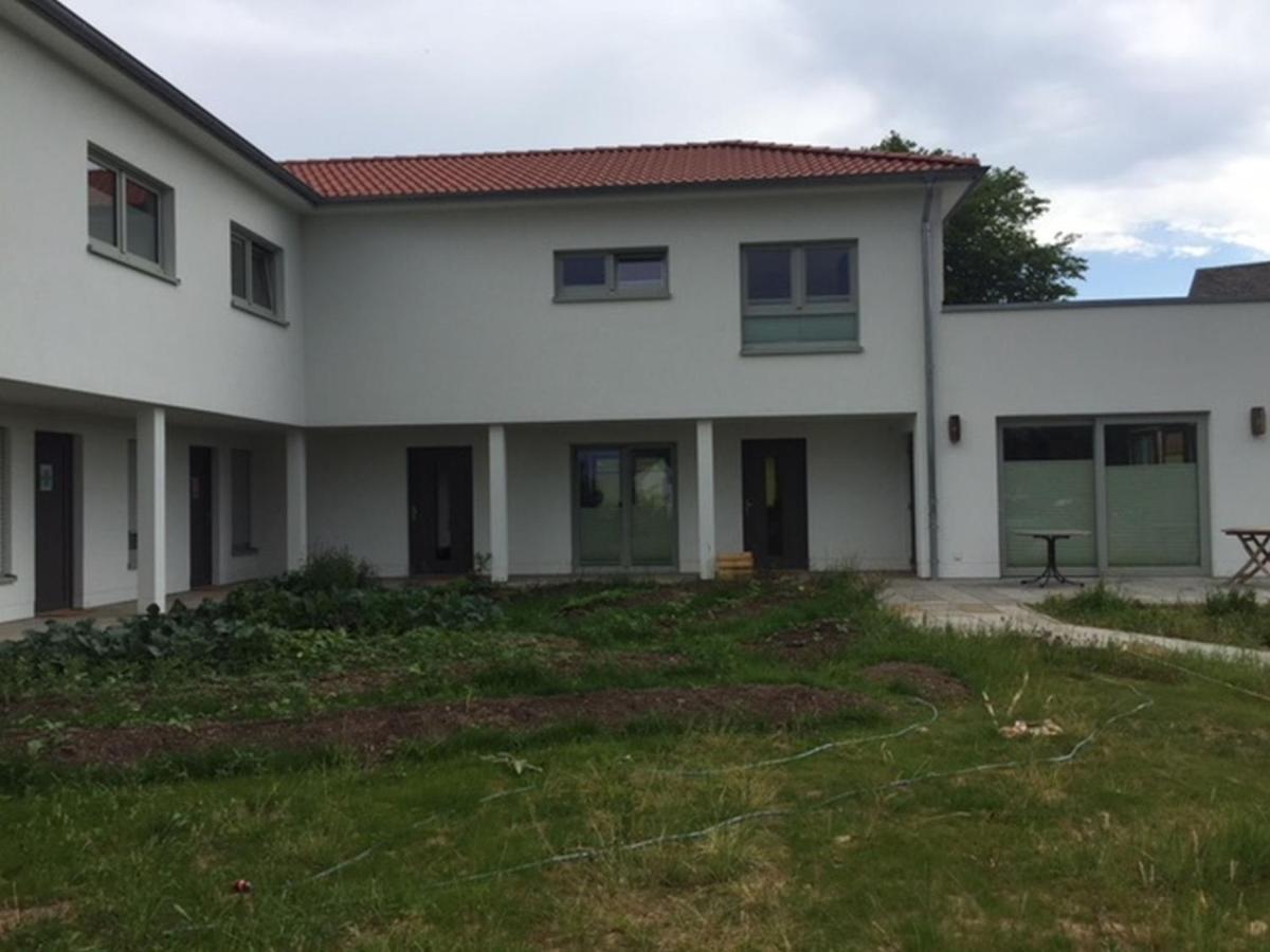 Haus Achtsamzeit Villa Hentern Esterno foto