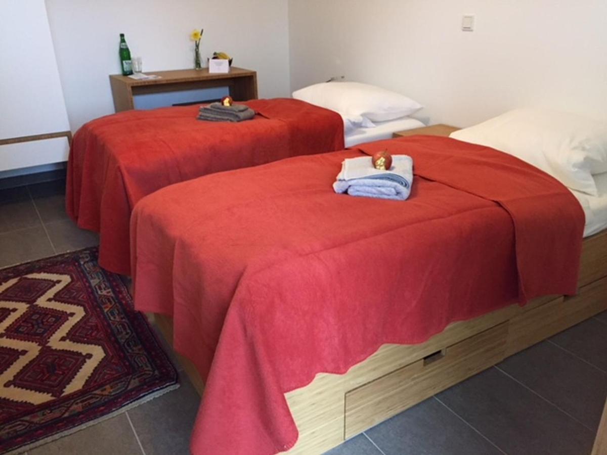 Haus Achtsamzeit Villa Hentern Esterno foto