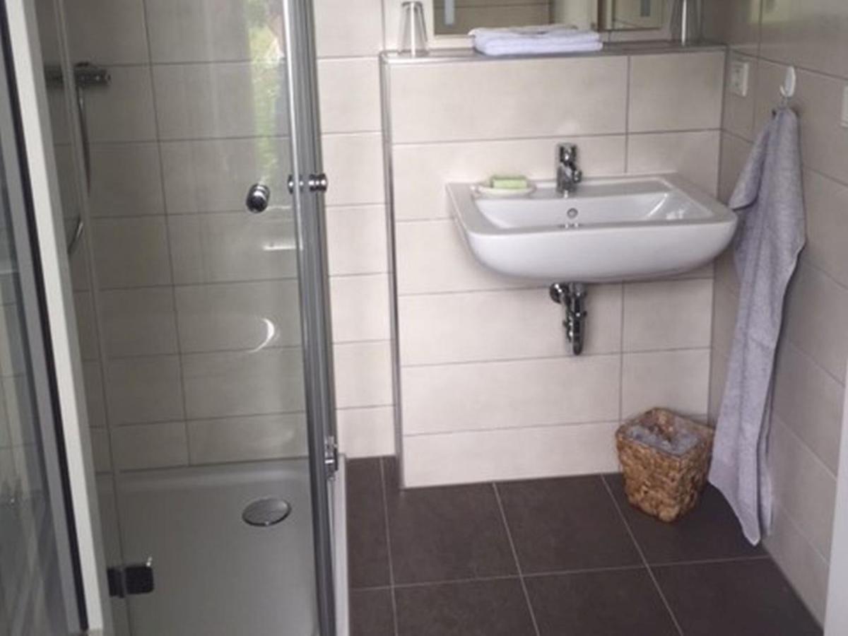 Haus Achtsamzeit Villa Hentern Esterno foto