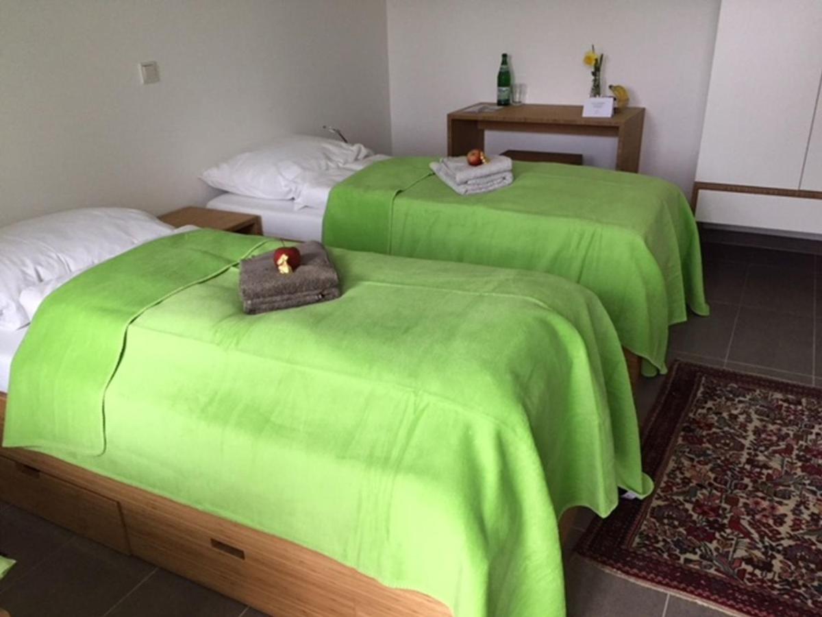 Haus Achtsamzeit Villa Hentern Esterno foto